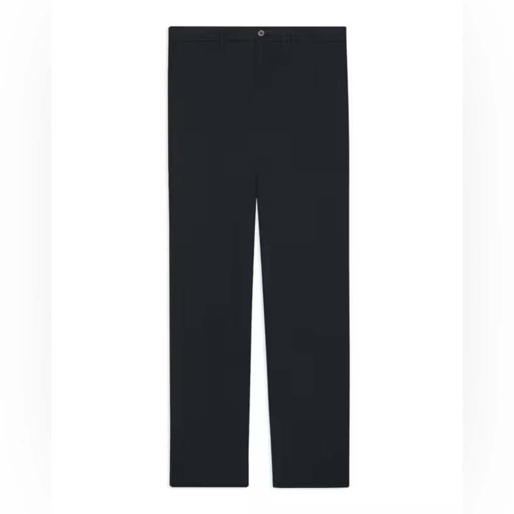 NWT Theory Slim-Fit Pant in Cotton Flannel Size 28